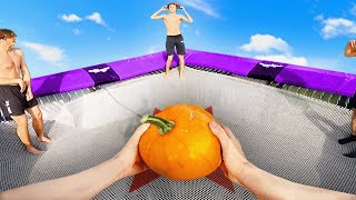 Thumbnail for You Should NOT Double Bounce This... | Radial Flipz