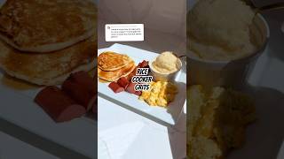 Thumbnail for Here are the instructions for rice cooker grits besties! | Hanging With The Hennings