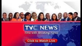 Thumbnail for TVC News Nigeria LIVESTREAM | TVC News Nigeria