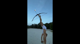 Thumbnail for Nice, right on target.