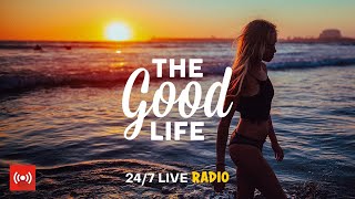 Thumbnail for The Good Life Radio • 24/7 Live Radio | Best Relax House, Chillout, Study, Running, Gym, Happy Music | The Good Life Radio x Sensual Musique