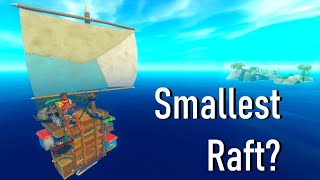 Thumbnail for Can You Beat Raft With Only One Foundation? | Reid Captain