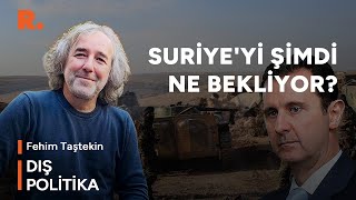 Thumbnail for Cihatçılar Şam'a girdi, Esad yönetimi düştü: Fehim Taştekin değerlendirdi #CANLI | Gazete Duvar