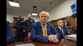 Thumbnail for BREAKING: Trump hit with pre-election SURPRISE in court | Brian Tyler Cohen