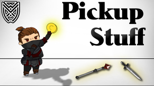 Thumbnail for How To PICK UP Objects in Unity Tutorial | BMo