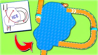 Thumbnail for I Built a SKILL Track From EXTREMELY Technical Drawings! | Kosmonaut