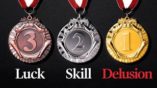 Thumbnail for Is Success Luck or Hard Work? | Veritasium