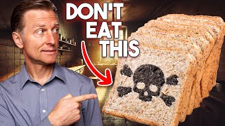 Thumbnail for You Will NEVER Eat Bread Again after Watching This | Dr. Eric Berg DC