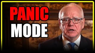 Thumbnail for Walz just got NIGHTMARE NEWS. | MattMorseTV