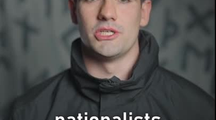 Thumbnail for "Don't wallow in hopelessness. Get active for our race."