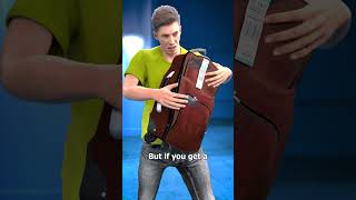 Thumbnail for What Happens To Your Checked Luggage? 🧳 | Zack D. Films