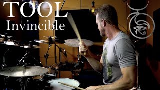 Thumbnail for Tool Invincible - Johnkew Drum Cover