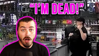 Thumbnail for Store Owner Turns Robber Into Sushi! | Donut Operator