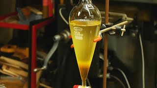 Thumbnail for Olestra (zero calorie cooking oil) - chemical synthesis and taste test | Applied Science