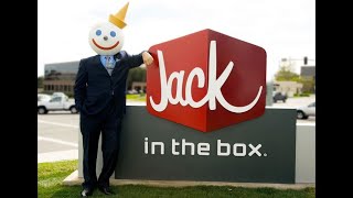 Thumbnail for The Best Jack In The Box Jack Commercial's Ever Commercial Compilation Part:1 | PuggoNewsATW