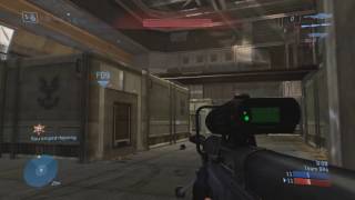 Thumbnail for Greatest Snipe In Halo History? | Lawrence