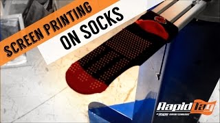 Thumbnail for How to Make Great Quality Non Slip Socks | ASPE Printing Technologies
