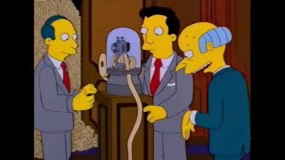 Thumbnail for I Need Some Honest Answers (The Simpsons) | ThingsICantFindOtherwise