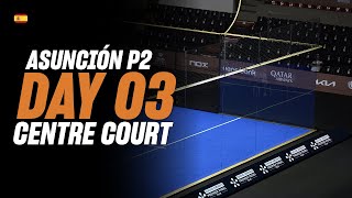 Thumbnail for (Replay) Asuncion Premier Padel P2: Pista Central (🇪🇸) (May 22nd) | Premier Padel