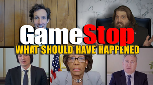 Thumbnail for What Should Have Happened at the GameStop Hearing