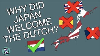 Thumbnail for Why did Japan ban everyone except for the Dutch? (Short Animated Documentary) | History Matters