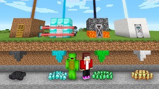 Thumbnail for 4 Ways to Steal Diamonds From Security Houses - Minecraft