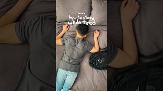 Thumbnail for How to Study While Tired | Gohar Khan