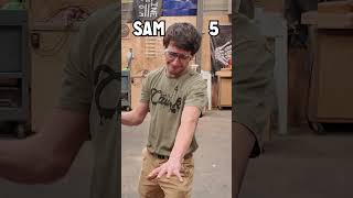 Thumbnail for How Many Swings to Sink a Nail? | John Malecki Unscrewed