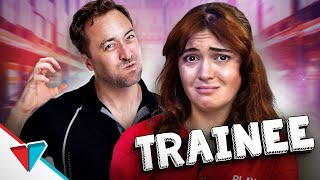 Thumbnail for The worst trainee ever | Viva La Dirt League