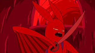 Thumbnail for me wondering what the banana posts are about