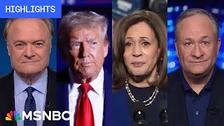Thumbnail for MSNBC Highlights — Oct. 31 | MS NOW