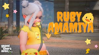 Thumbnail for DAY 38 - kehidupan balu datan #nusav #nusavrp #prestigeworld | RUBYCHU