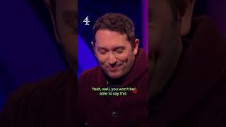 Thumbnail for Most people would struggle to do this sober but not Jon Richardson #TheLastLeg #Shorts | Channel 4 Entertainment