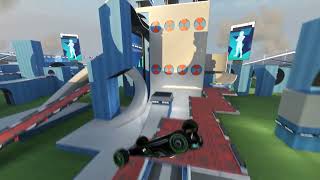 Thumbnail for You Literally Have To Press Nothing To Finish This Map v.3 (Trackmania 2020) | L4Bomb4