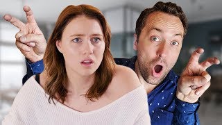 Thumbnail for Using Air Quotes wrong your entire life - Air Quotes