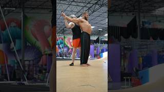 Thumbnail for Chest Flexibility @jujimufu #stayflexy | MovementbyDavid