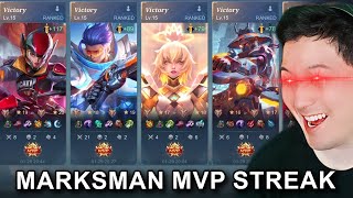 Thumbnail for a week After unbanning MLBB | Gosu General TV