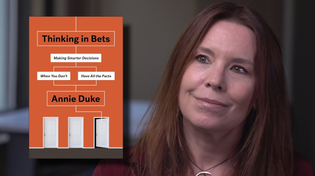 Thumbnail for Poker Champion Annie Duke on Making Smart Bets in Life, Politics, and Football