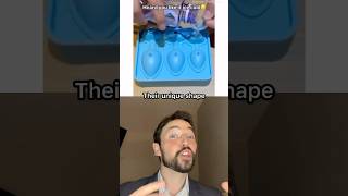 Thumbnail for Best New Ice Cube Tray #icecube #reaction | Cameron Geller