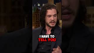 Thumbnail for Kit Harrington Told A Policeman THIS Game Of Thrones Spoiler ?! 🤯 #shorts #gameofthrones | Cut To The Cast