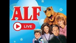Thumbnail for 🇩🇪 ALF auf deutsch LIVE❗️ALF German 🇩🇪 | Shout! Studios