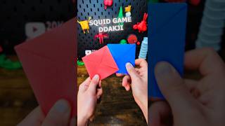 Thumbnail for 3D Printed Squid Game Ddakji Portable Game #3dprinting #howto | Freaky 3D