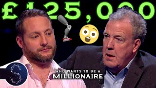 Thumbnail for "I Know The Answer Because I Lost My Leg There" | Who Wants To Be A Millionaire? | Stellify Media