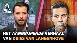 Thumbnail for Forum Inside SPECIAL: Celstraf vanwege memes?! Dries Van Langenhove over zijn proces | Forum voor Democratie