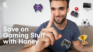 Thumbnail for Get Your Favorite Gaming Stuff for Way Cheaper | Save with Honey