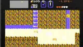 Thumbnail for Legend of Zelda (NES) Walkthrough Part 01 | Zelda Dungeon