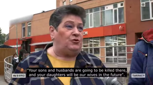 Thumbnail for The Russian ZOG government is destroying native Russian population, just as the western ZOG government is destroying the west.