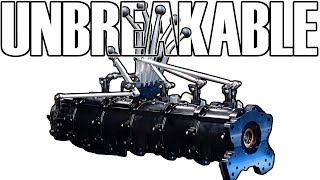 Thumbnail for This is The Strongest Transmission Ever Built | driving 4 answers