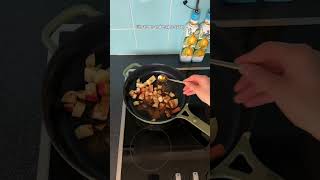 Thumbnail for my favourite breakfast on cold winter days #shorts | Maddie Borge