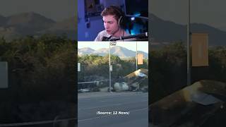 Thumbnail for HondaJet Crash in Arizona | Aaron Rheins